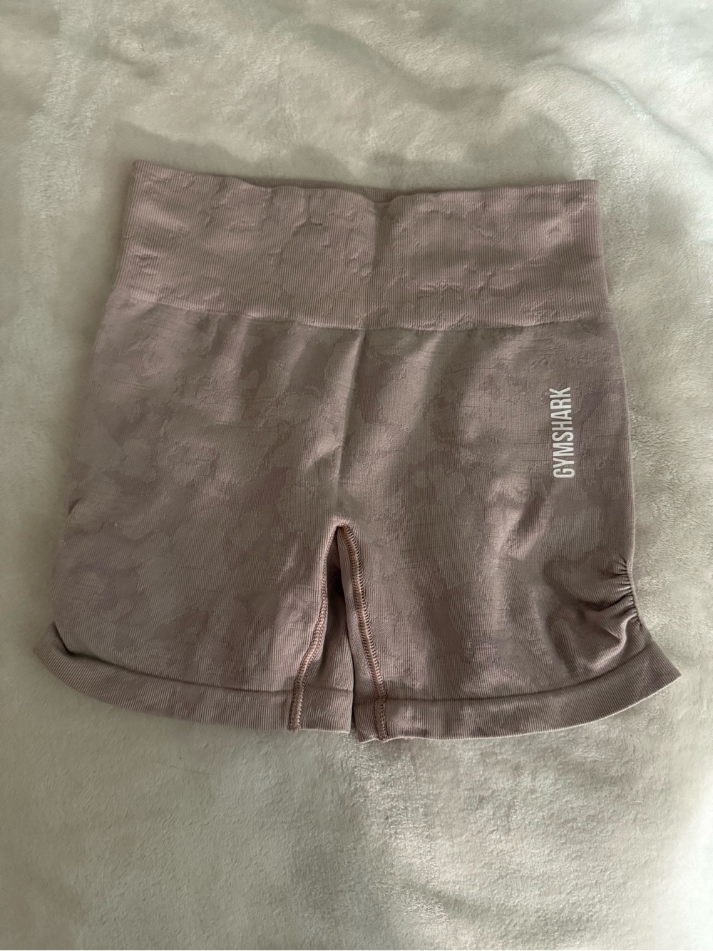 Gymshark Adapt Camo Seamless Shorts